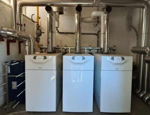 Regolamentazione per impianti termici alimentati con gas