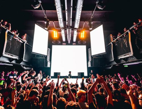 DM riguardante i locali di pubblico spettacolo